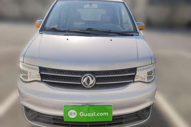Used Dongfeng Shuaike 2016 1.5L Manual Luxury Model Front
