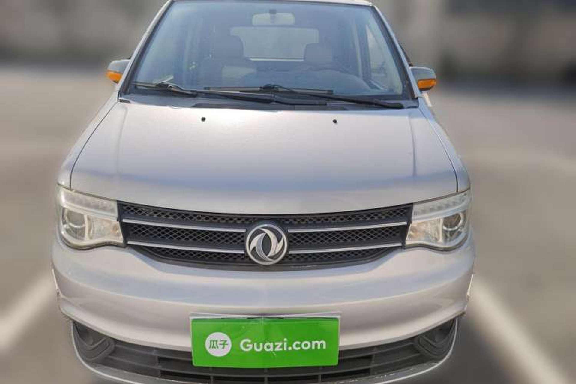 Used Dongfeng Shuaike 2016 1.5L Manual Luxury Model Front