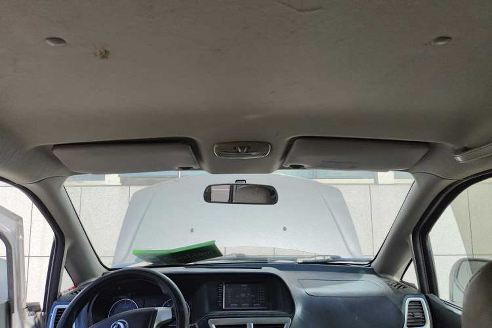 Used Dongfeng Shuaike 2016 1.5L Manual Luxury Model Headliner