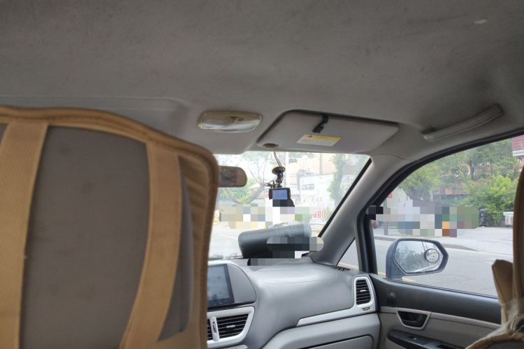 Used Dongfeng Shuaike 2016 1.5L Manual Standard Edition Headliner