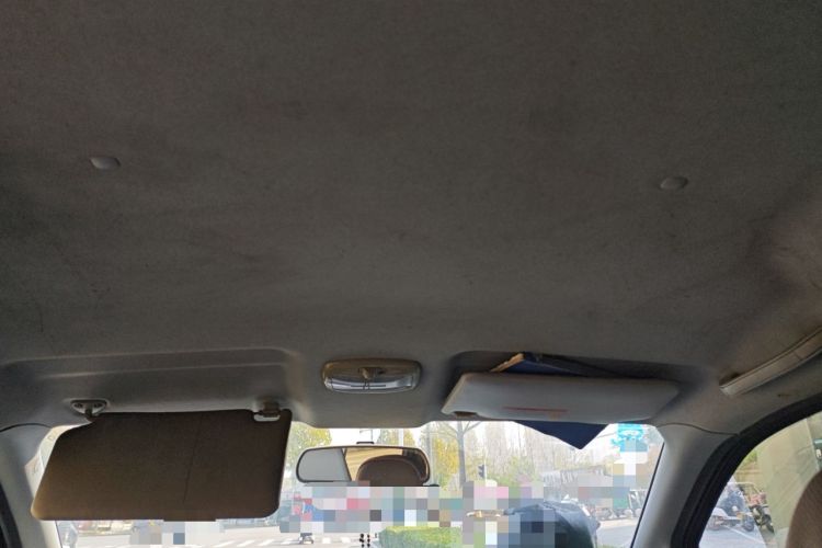 Used Dongfeng Shuaike 2016 1.5L Manual Standard Edition Headliner