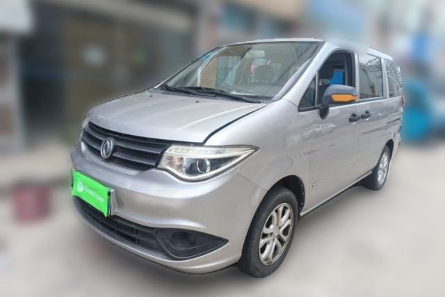 Used Dongfeng Shuaike 2016 1.5L Manual Comfort Model