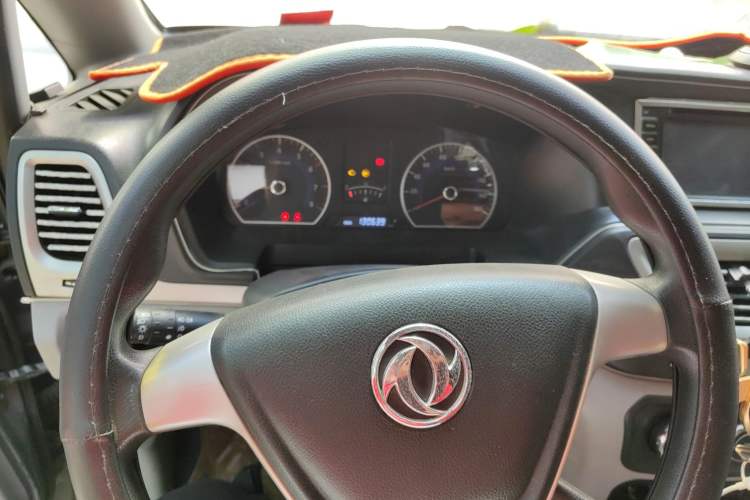 Used Dongfeng Shuaike 2016 1.5L Manual Comfort Model Instrument Cluster