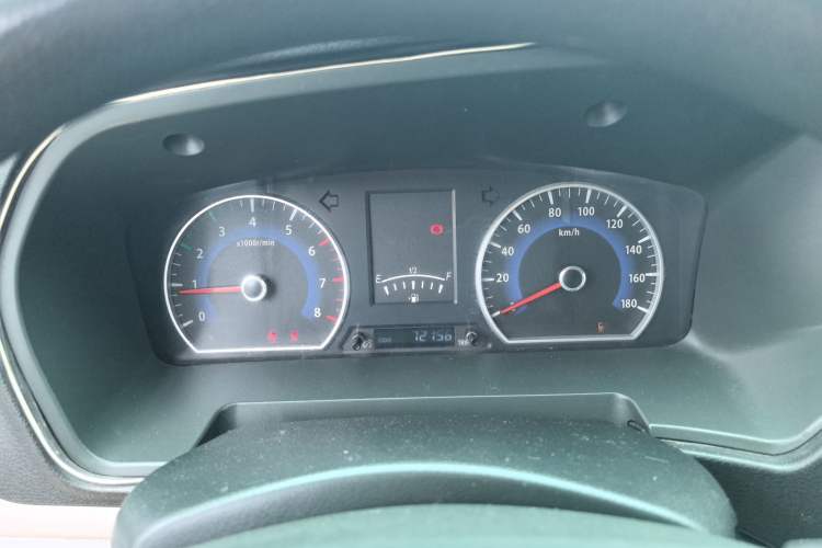 Used Dongfeng Shuaike 2016 1.5L Manual Standard Edition Instrument Cluster