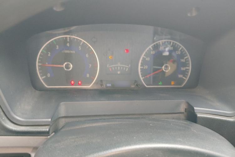 Used Dongfeng Shuaike 2016 1.5L Manual Standard Edition Instrument Cluster