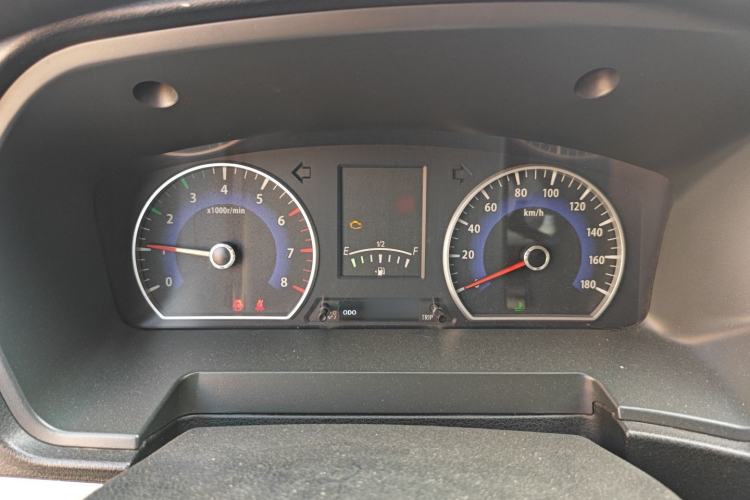Used Dongfeng Shuaike 2016 1.5L Manual Standard Edition Instrument Cluster