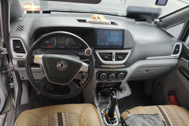 Used Dongfeng Shuaike 2016 1.5L Manual Standard Edition Interior 2