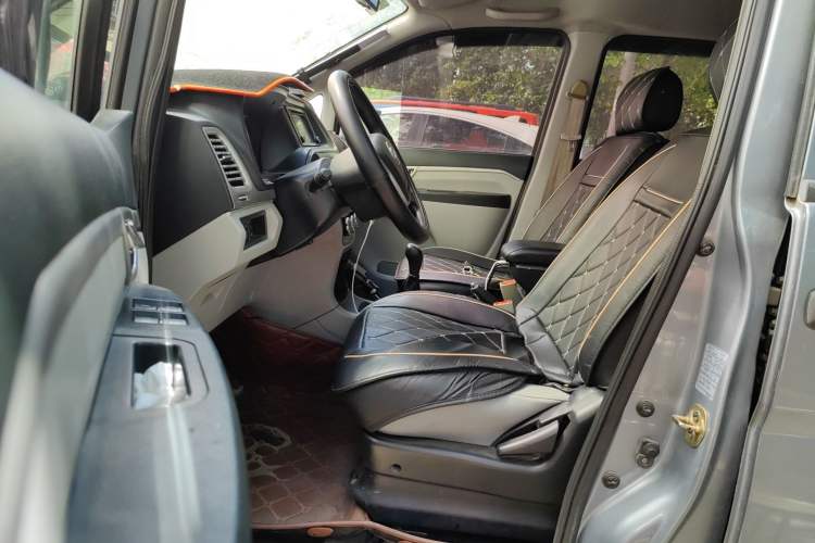 Used Dongfeng Shuaike 2016 1.5L Manual Comfort Model Left Front Seat