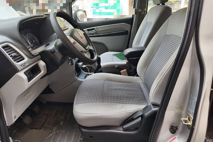 Used Dongfeng Shuaike 2016 1.5L Manual Comfort Model Left Front Seat