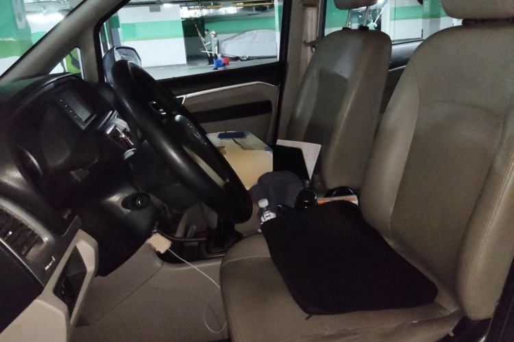Used Dongfeng Shuaike 2016 1.5L Manual Luxury Model Left Front Seat