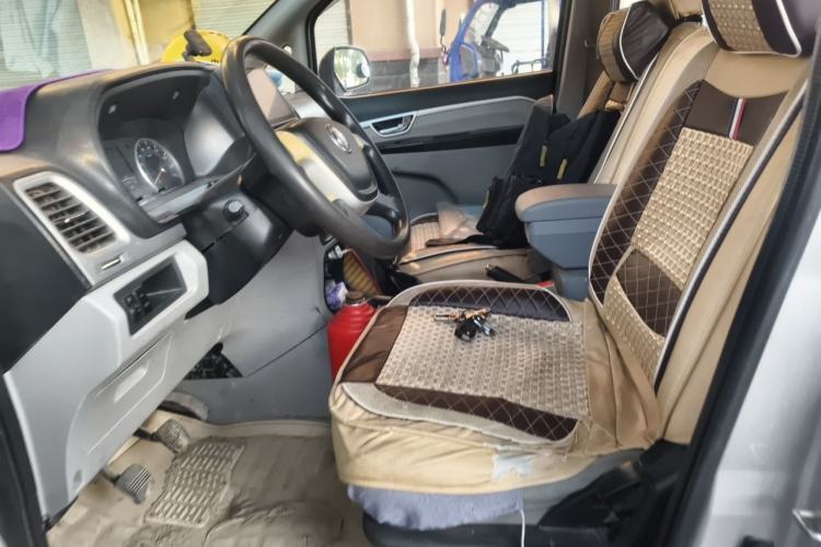 Used Dongfeng Shuaike 2016 1.5L Manual Comfort Model Left Front Seat