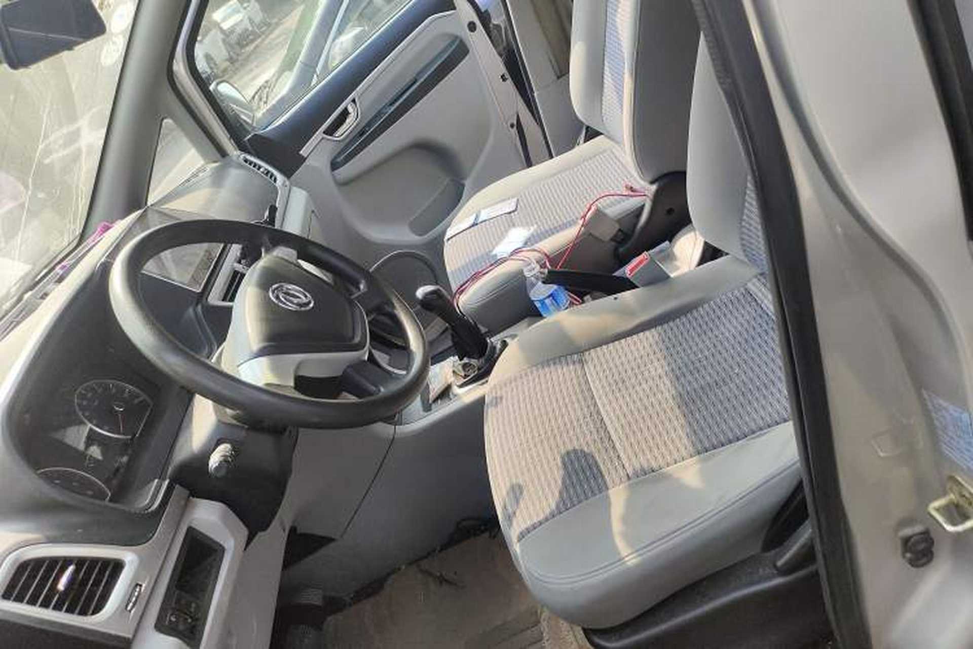 Used Dongfeng Shuaike 2016 1.5L Manual Comfort Model Left Front Seat