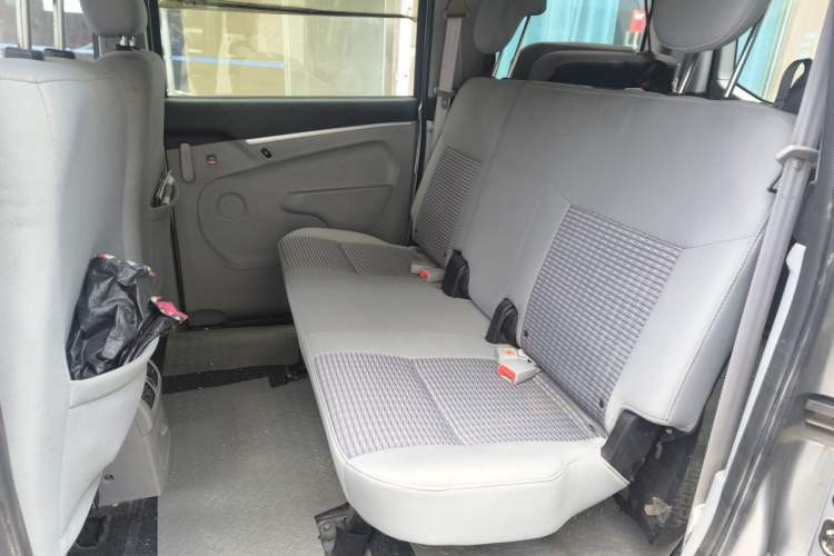 Used Dongfeng Shuaike 2016 1.5L Manual Comfort Model Left Rear Seat