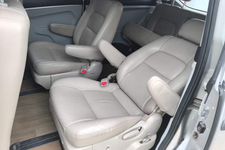 Used Dongfeng Shuaike 2016 1.5L Manual Standard Edition Left Rear Seat