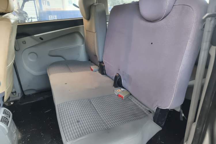Used Dongfeng Shuaike 2016 1.5L Manual Comfort Model Left Rear Seat