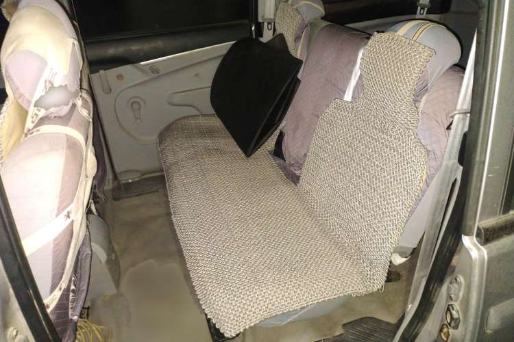 Used Dongfeng Shuaike 2016 1.5L Manual Standard Edition Left Rear Seat