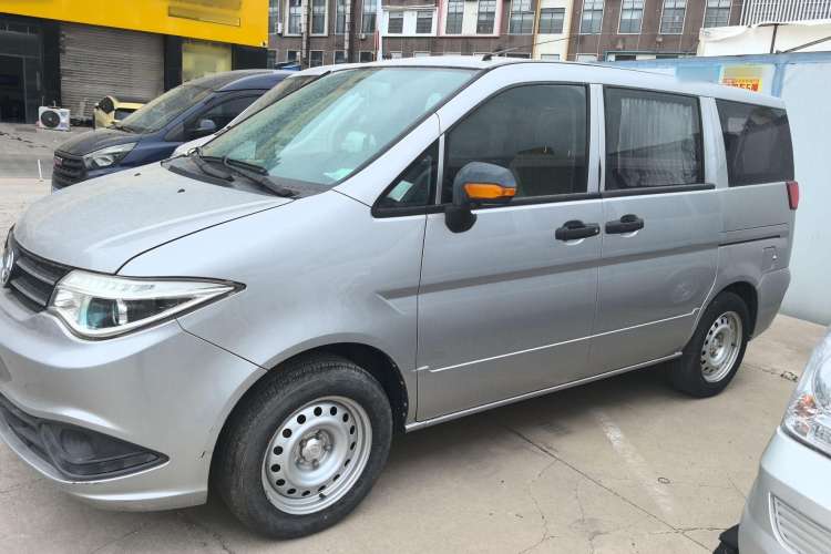 Used Dongfeng Shuaike 2016 1.5L Manual Standard Edition Left Side