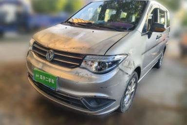 Used Dongfeng Shuaike 2016 1.5L Manual Comfort Model