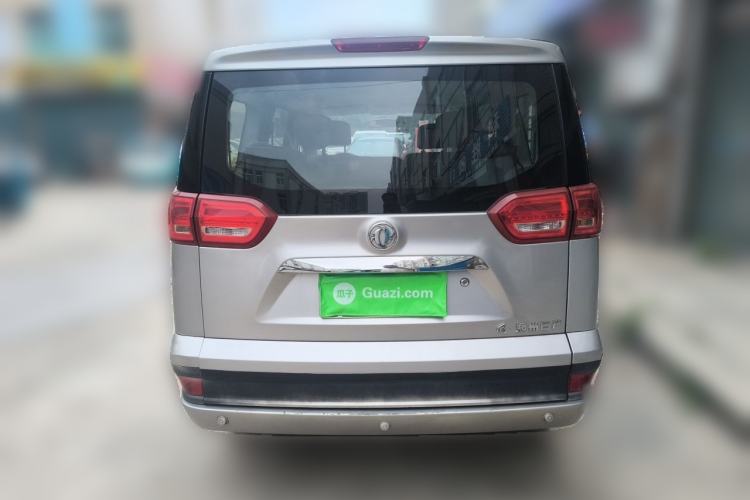 Used Dongfeng Shuaike 2016 1.5L Manual Comfort Model Rear