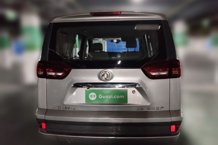 Used Dongfeng Shuaike 2016 1.5L Manual Luxury Model Rear