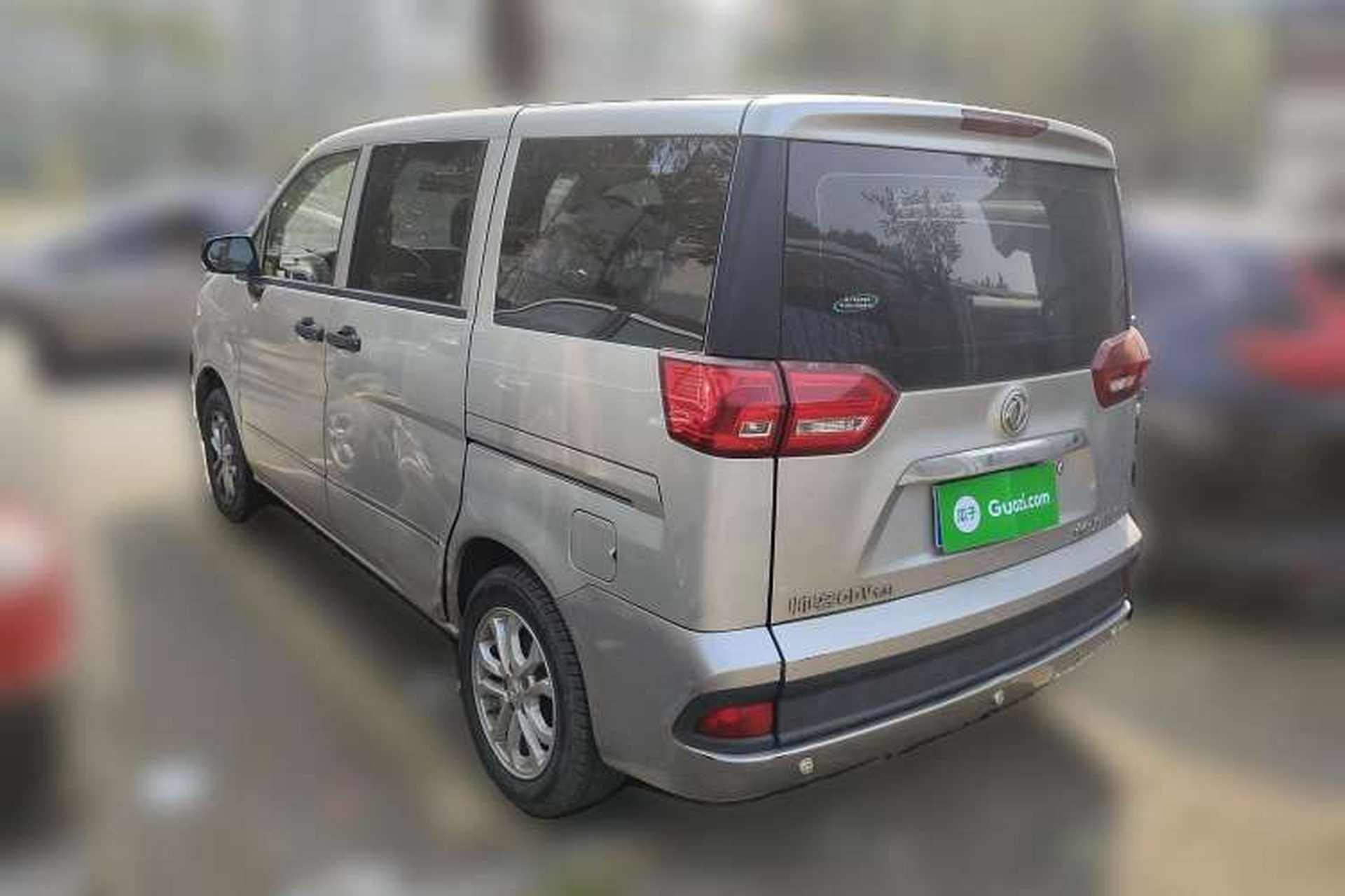 Used Dongfeng Shuaike 2016 1.5L Manual Comfort Model Rear Left 45 Deg