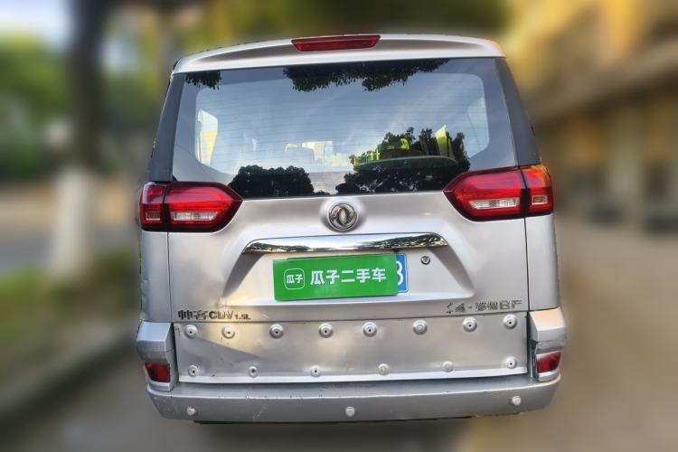 Used Dongfeng Shuaike 2016 1.5L Manual Comfort Model Rear