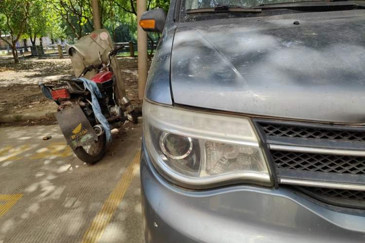 Used Dongfeng Shuaike 2016 1.5L Manual Comfort Model Right Front Headlight