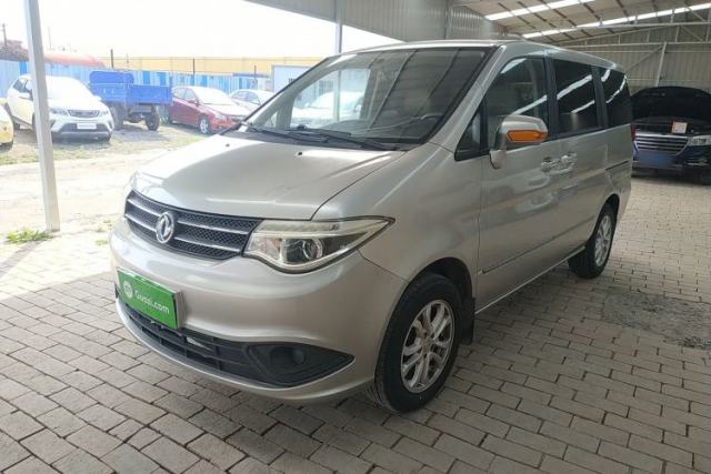 Used Dongfeng Shuaike 2016 1.6L Manual Comfort Model