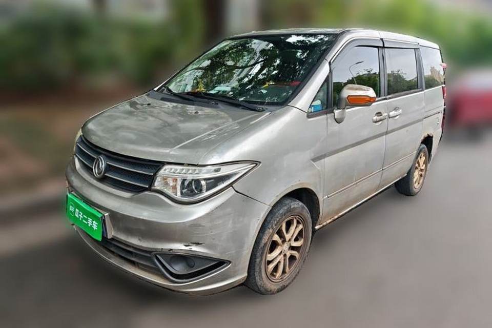 Dongfeng Shuaike 2016