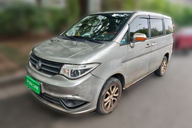 Used Dongfeng Shuaike 2016 1.6L Manual Comfort Model