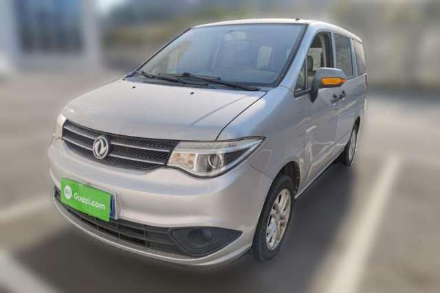 Used Dongfeng Shuaike 2016 1.5L Manual Luxury Model