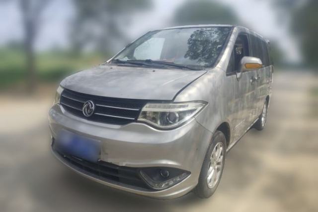 Used Dongfeng Shuaike 2016 1.6L Manual Luxury Model