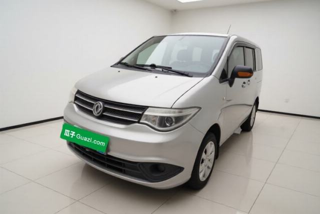 Used Dongfeng Shuaike 2016 1.5L Manual Standard Edition