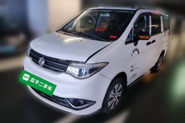 Used Dongfeng Shuaike 2016 1.5L Manual Comfort Model