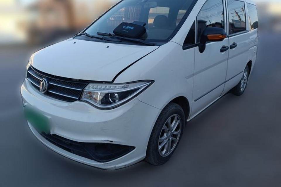 Dongfeng Shuaike 2016