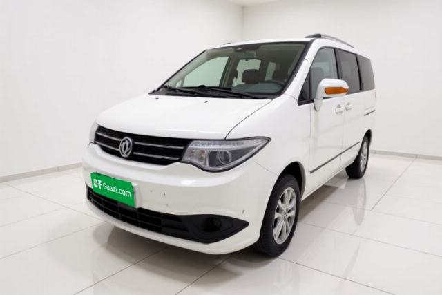 Used Dongfeng Shuaike 2016 Revised Version 1.6L Manual Comfort Edition