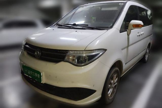 Used Dongfeng Shuaike 2016 Revised Version 1.6L Manual Comfort Edition