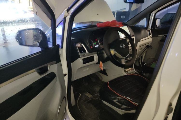 Used Dongfeng Shuaike 2016 1.5L Manual Comfort Model Driver Seat