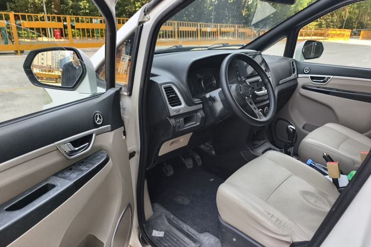 Used Dongfeng Shuaike 2016 1.6L Manual Comfort Model Driver Seat