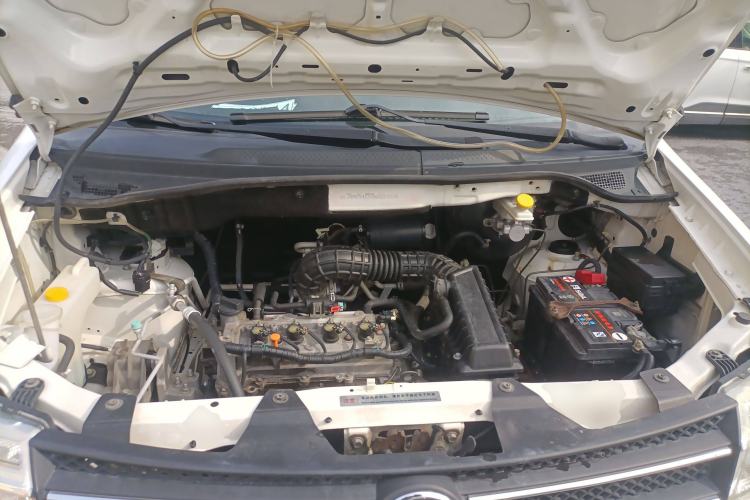 Used Dongfeng Shuaike 2016 1.5L Manual Standard Edition Engine Bay