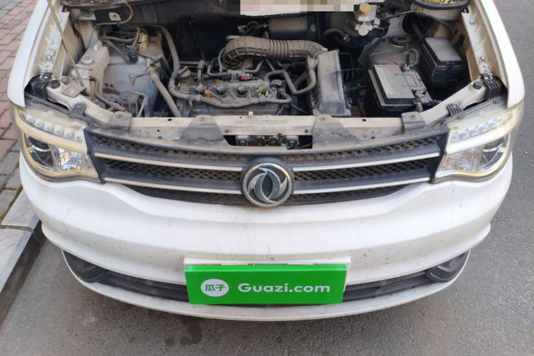 Used Dongfeng Shuaike 2016 1.5L Manual Standard Edition Engine Bay