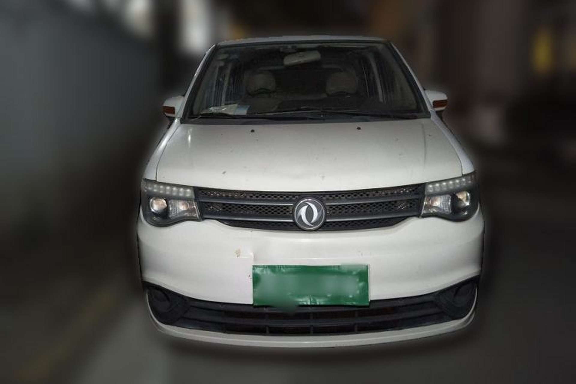 Used Dongfeng Shuaike 2016 Revised Version 1.6L Manual Comfort Edition Exterior 1