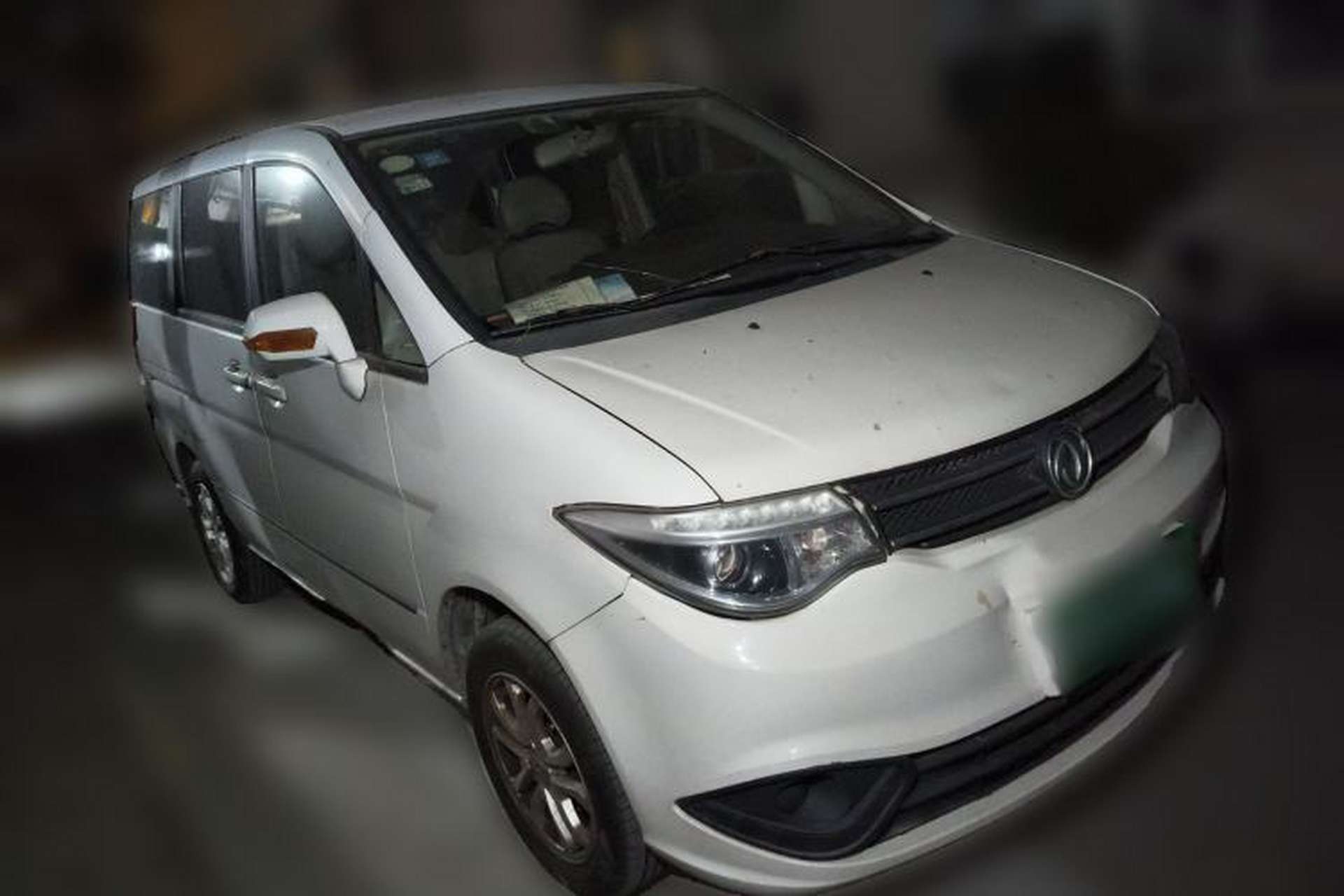 Used Dongfeng Shuaike 2016 Revised Version 1.6L Manual Comfort Edition Exterior 2