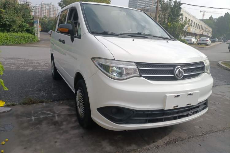 Used Dongfeng Shuaike 2016 1.5L Manual Standard Edition Exterior 2