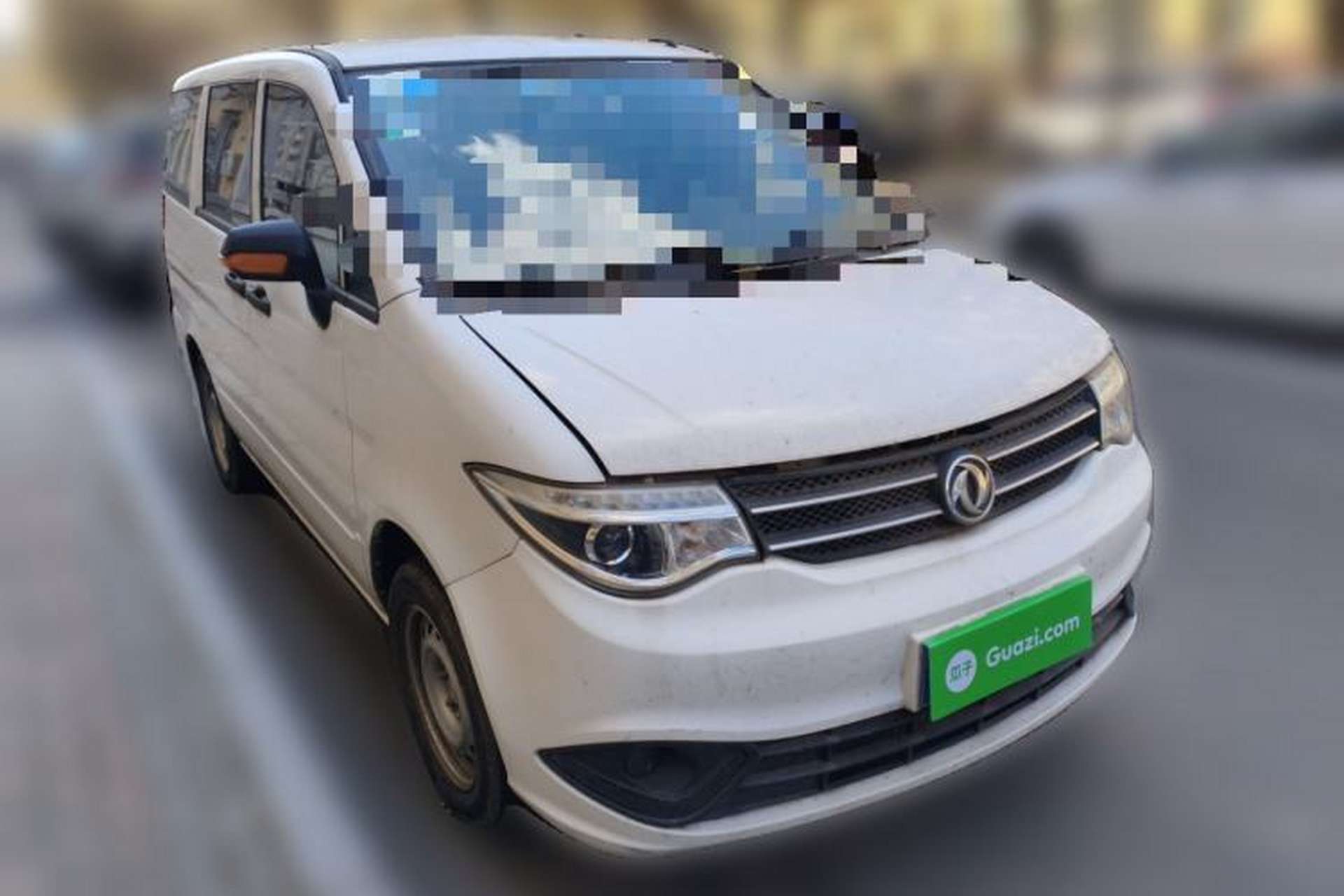 Used Dongfeng Shuaike 2016 1.5L Manual Standard Edition Exterior 2