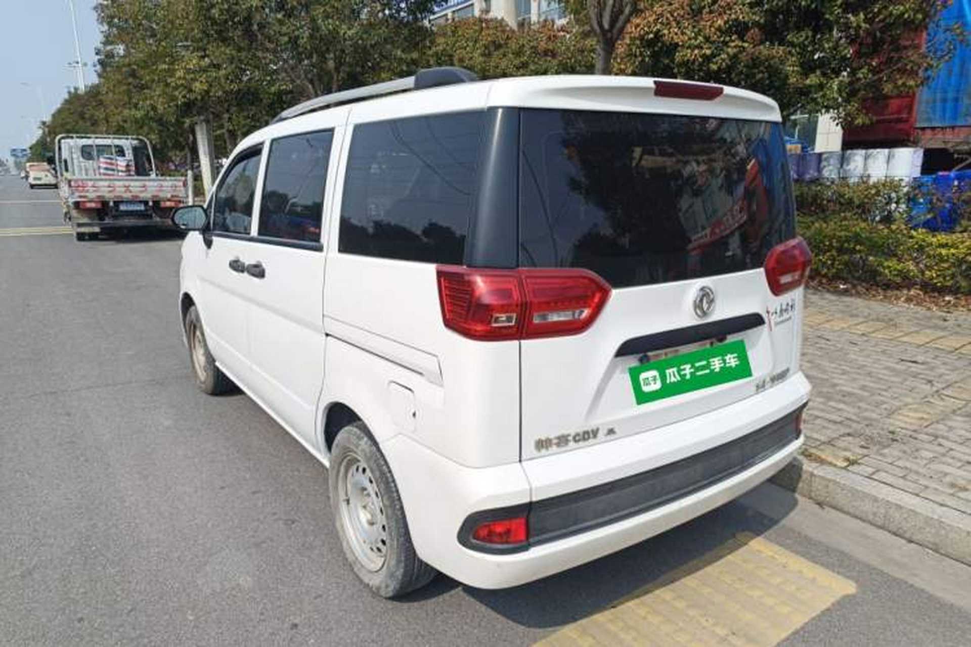 Used Dongfeng Shuaike 2016 1.5L Manual Standard Edition Exterior 2