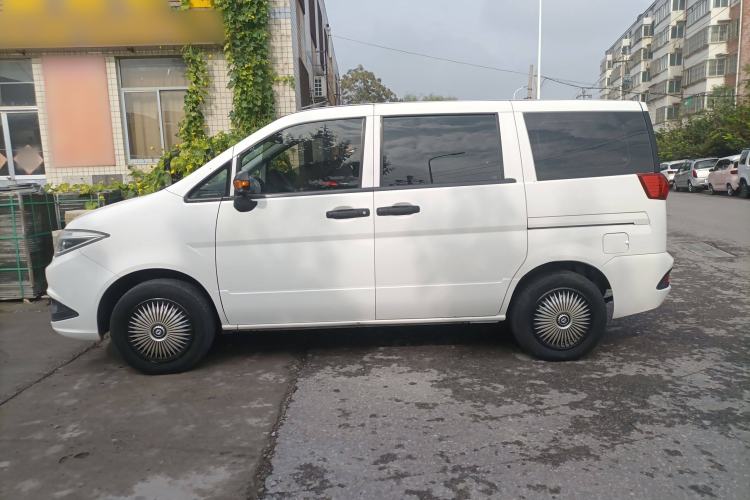 Used Dongfeng Shuaike 2016 1.5L Manual Standard Edition Exterior 3