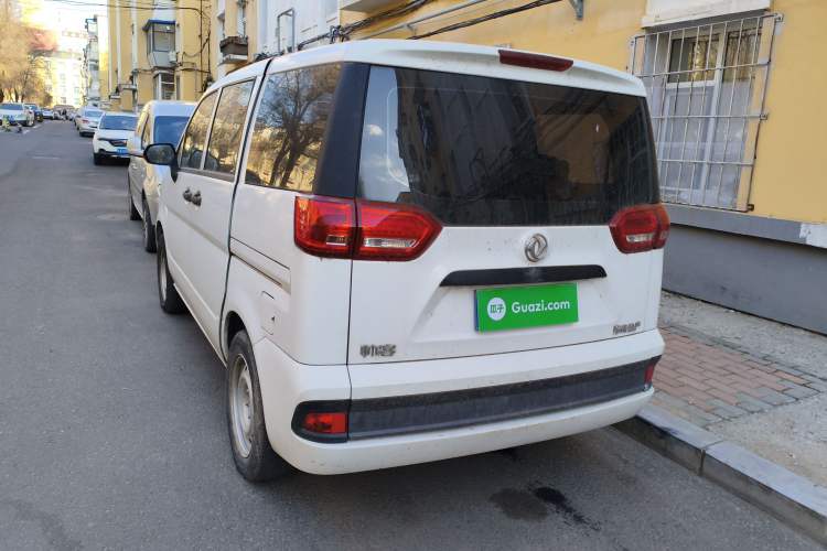 Used Dongfeng Shuaike 2016 1.5L Manual Standard Edition Exterior 3