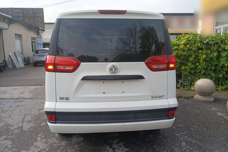 Used Dongfeng Shuaike 2016 1.5L Manual Standard Edition Exterior 4