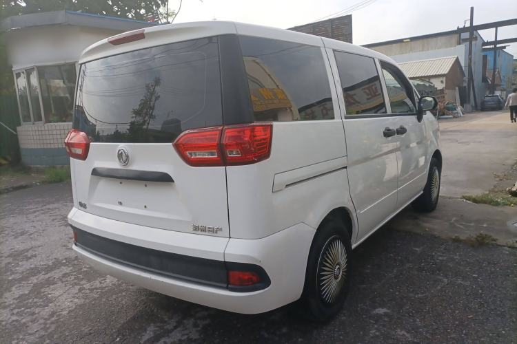Used Dongfeng Shuaike 2016 1.5L Manual Standard Edition Exterior 5